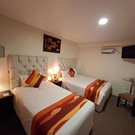 Andino Classic Machu Picchu Ngoại thất bức ảnh