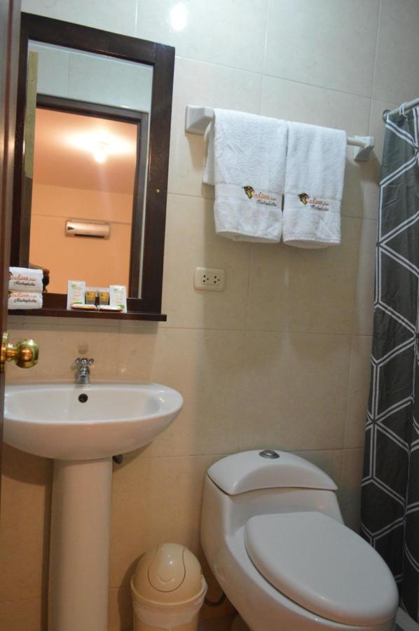 Andino Classic Machu Picchu Ngoại thất bức ảnh