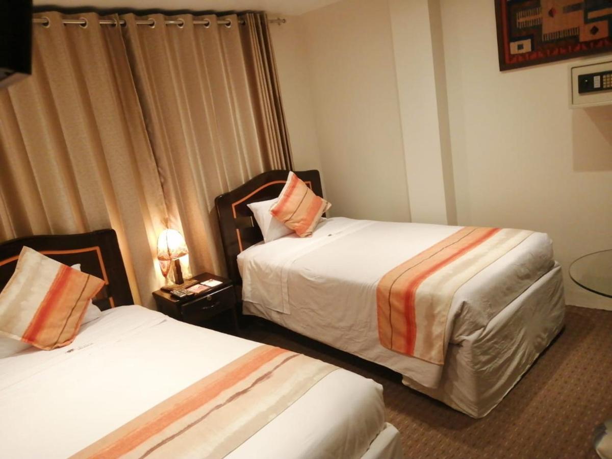 Andino Classic Machu Picchu Ngoại thất bức ảnh