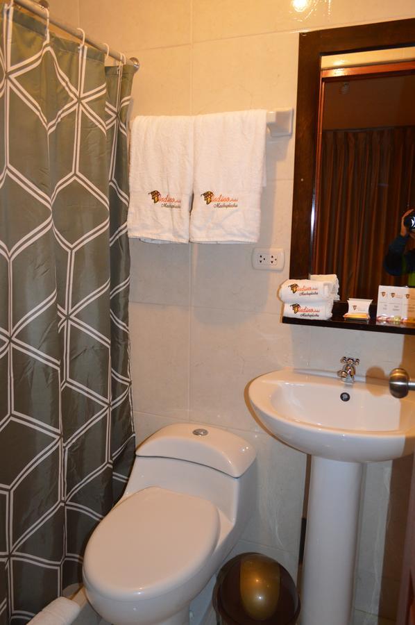 Andino Classic Machu Picchu Ngoại thất bức ảnh